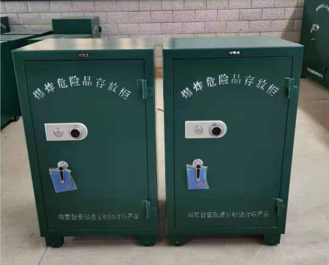 平阴炸药箱爆炸物品存放柜需要组装吗