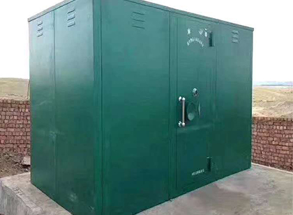 平阴炸药柜的作用：不仅仅是容器，更是安全与管理的核心防线